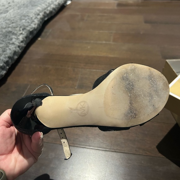 Michael Kors strappy heels - Picture 6 of 6